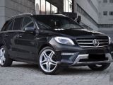 Mercedes-Benz M-Класс 2013 с пробегом 35 тыс.км. 2.987 л. в Киеве на Autos.ua