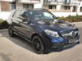 Mercedes-Benz GLE-Класс 2016 з пробігом 2 тис.км. 5.5 л. в Киеве на Autos.ua