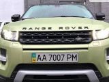 Land Rover Range Rover Evoque 2013 с пробегом 100 тыс.км.  л. в Киеве на Autos.ua