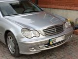 Mercedes-Benz C-Класс C 220 CDI MT (150 л.с.) 2005 з пробігом 370 тис.км.  л. в Тернополе на Autos.ua
