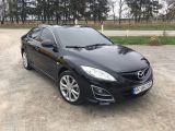 Mazda 6 2011 с пробегом 130 тыс.км. 2.488 л. в Тернополе на Autos.ua