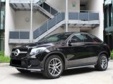 Mercedes-Benz GLE-Класс 350 d 4MATIC 9G-TRONIC (309 л.с.) 2017 з пробігом 4 тис.км.  л. в Киеве на Autos.ua