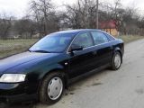 Audi A6 1997 з пробігом 1 тис.км. 2.46 л. в Львове на Autos.ua