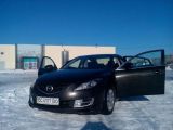 Mazda 6 2008 с пробегом 194 тыс.км.  л. в Львове на Autos.ua