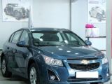 Chevrolet Cruze 1.4i АТ (140 л.с.) LTZ 2017 з пробігом 1 тис.км.  л. в Одессе на Autos.ua
