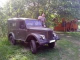 ГАЗ 69 1958 с пробегом 20 тыс.км. 2.4 л. в Ивано-Франковске на Autos.ua