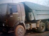 КамАЗ 5511 1988 с пробегом 240 тыс.км. 10 л. в Одессе на Autos.ua