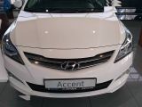 Hyundai Accent 1.4 AT (107 л.с.) Style 2014 з пробігом 2 тис.км.  л. в Виннице на Autos.ua