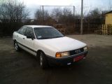Audi 80 1989 с пробегом 360 тыс.км.  л. в Ровно на Autos.ua
