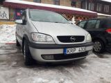 Opel Zafira 2000 с пробегом 190 тыс.км. 1.6 л. в Донецке на Autos.ua