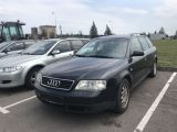 Audi A6 2.4 MT (165 л.с.) 2000 с пробегом 245 тыс.км.  л. в Киеве на Autos.ua