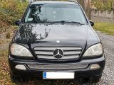 Mercedes-Benz M-Класс ML 270 CDI 5G-Tronic (163 л.с.) 2004 с пробегом 430 тыс.км.  л. в Ужгороде на Autos.ua