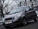 Chevrolet Aveo 1.5 MT (86 л.с.) 2008 с пробегом 93 тыс.км.  л. в Киеве на Autos.ua