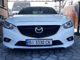 Mazda 6 2013 с пробегом 120 тыс.км. 2 л. в Полтаве на Autos.ua