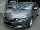 Opel Astra 1.4 T AT (150 л.с.) 2017 с пробегом 9 тыс.км.  л. в Киеве на Autos.ua