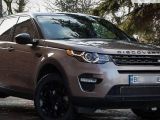 Land Rover Discovery Sport 2016 с пробегом 10 тыс.км. 2 л. в Львове на Autos.ua