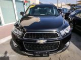 Chevrolet Captiva 2.2 D AТ 4x4 (184 л.с.) LT BLACK 2017 с пробегом 35 тыс.км.  л. в Днепре на Autos.ua