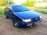Volkswagen passat b4 1996 с пробегом 331 тыс.км. 2 л. в Одессе на Autos.ua