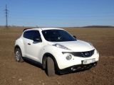 Nissan Juke 2012 с пробегом 60 тыс.км. 1.598 л. в Харькове на Autos.ua