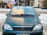 Mercedes-Benz A-Класс A 170 CDI L MT (95 л.с.) 2003 с пробегом 290 тыс.км.  л. в Черновцах на Autos.ua