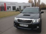 Toyota Hilux 2012 с пробегом 150 тыс.км. 2.494 л. в Кропивницком на Autos.ua