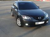 Mazda 3 2007 с пробегом 92 тыс.км. 1.598 л. в Харькове на Autos.ua