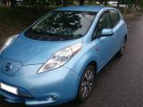 Nissan Leaf 2014 с пробегом 36 тыс.км.  л. в Киеве на Autos.ua