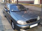 Daewoo Lanos 2008 с пробегом 169 тыс.км. 1.386 л. в Киеве на Autos.ua