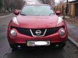 Nissan Juke 2011 з пробігом 50 тис.км. 1.598 л. в Одессе на Autos.ua