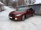 Mazda 6 2009 с пробегом 80 тыс.км. 1.999 л. в Харькове на Autos.ua