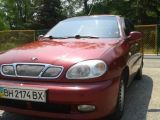 Daewoo Sens 2004 с пробегом 245 тыс.км. 1.299 л. в Одессе на Autos.ua