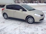 Nissan Tiida 2008 с пробегом 73 тыс.км. 1.598 л. в Киеве на Autos.ua