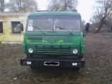 КамАЗ 5511 1991 с пробегом 200 тыс.км. 0.0109 л. в Сумах на Autos.ua