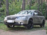 Subaru Outback 2008 с пробегом 140 тыс.км. 2.457 л. в Киеве на Autos.ua