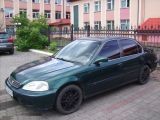 Honda Civic 1999 с пробегом 180 тыс.км. 1.6 л. в Ивано-Франковске на Autos.ua