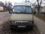 ГАЗ 33021 1994 с пробегом 50 тыс.км. 2.5 л. в Донецке на Autos.ua