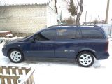 Opel Astra 2.0 DTI MT (101 л.с.) 2003 с пробегом 360 тыс.км.  л. в Коростне на Autos.ua