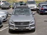 Mercedes-Benz M-Класс 2014 з пробігом 39 тис.км. 2.987 л. в Киеве на Autos.ua