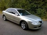 Mazda 6 2003 с пробегом 340 тыс.км. 1.999 л. в Кривом Роге на Autos.ua