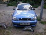 Daewoo Lanos 2007 с пробегом 120 тыс.км. 1.498 л. в Киеве на Autos.ua