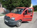 Fiat Doblo 1.6 MT (107 л.с.) 2003 с пробегом 225 тыс.км.  л. в Львове на Autos.ua