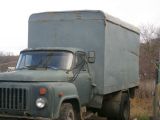 ГАЗ 53 1988 с пробегом 60 тыс.км. 4.254 л. в Киеве на Autos.ua