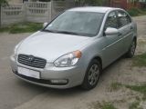 Hyundai Accent 2008 с пробегом 55 тыс.км. 1.399 л. в Чернигове на Autos.ua