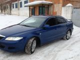 Mazda 6 2003 с пробегом 122 тыс.км. 1.999 л. в Харькове на Autos.ua