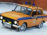 Москвич 412 1987 с пробегом 61 тыс.км. 1.5 л. в Киеве на Autos.ua