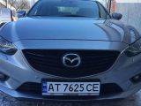 Mazda 6 2013 с пробегом 180 тыс.км. 2.2 л. в Ивано-Франковске на Autos.ua