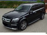 Mercedes-Benz GL-Класс 2014 с пробегом 21 тыс.км. 2.987 л. в Киеве на Autos.ua
