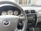 Mazda 626 2.0 MT (136 л.с.) 2002 с пробегом 367 тыс.км.  л. в Киеве на Autos.ua