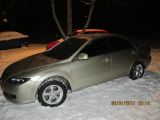 Mazda 6 2007 с пробегом 170 тыс.км. 1.999 л. в Кривом Роге на Autos.ua