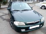 Mazda 323 1998 с пробегом 260 тыс.км. 1.998 л. в Киеве на Autos.ua